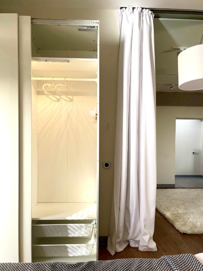 Logvinenko Apartment บิชเคก ภายนอก รูปภาพ