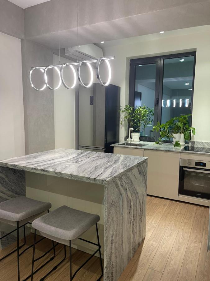 Logvinenko Apartment บิชเคก ภายนอก รูปภาพ