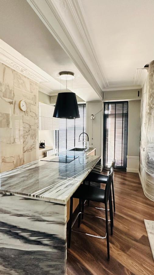 Logvinenko Apartment บิชเคก ภายนอก รูปภาพ