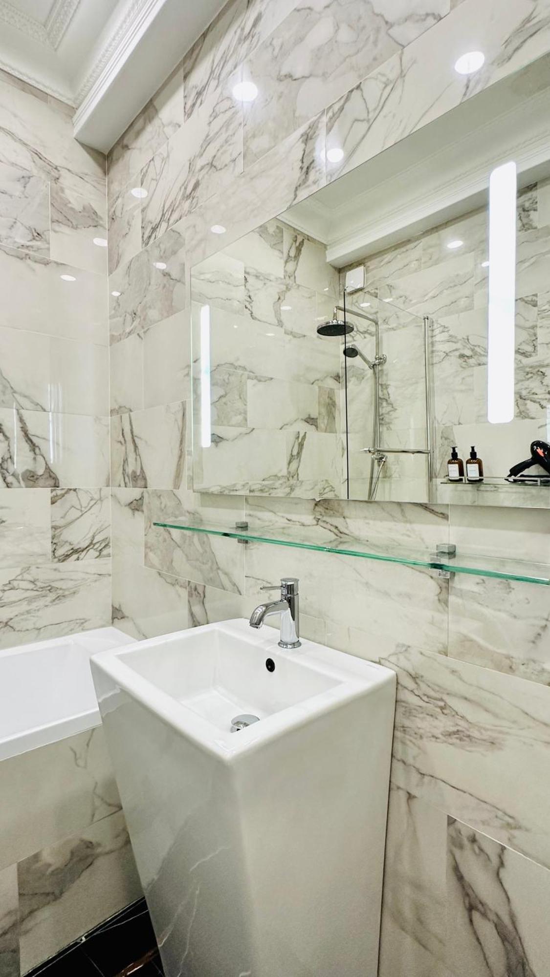 Logvinenko Apartment บิชเคก ภายนอก รูปภาพ