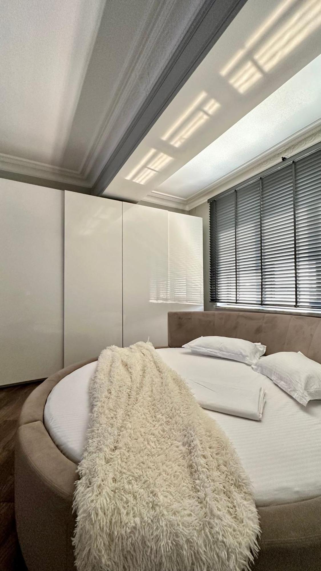 Logvinenko Apartment บิชเคก ภายนอก รูปภาพ