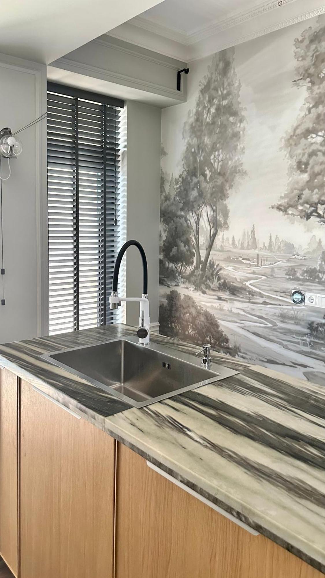 Logvinenko Apartment บิชเคก ภายนอก รูปภาพ
