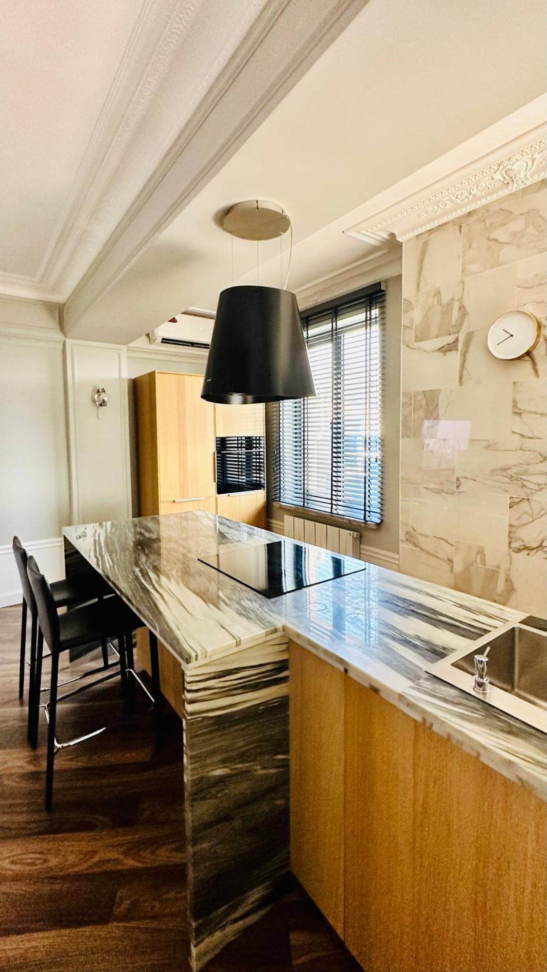 Logvinenko Apartment บิชเคก ภายนอก รูปภาพ