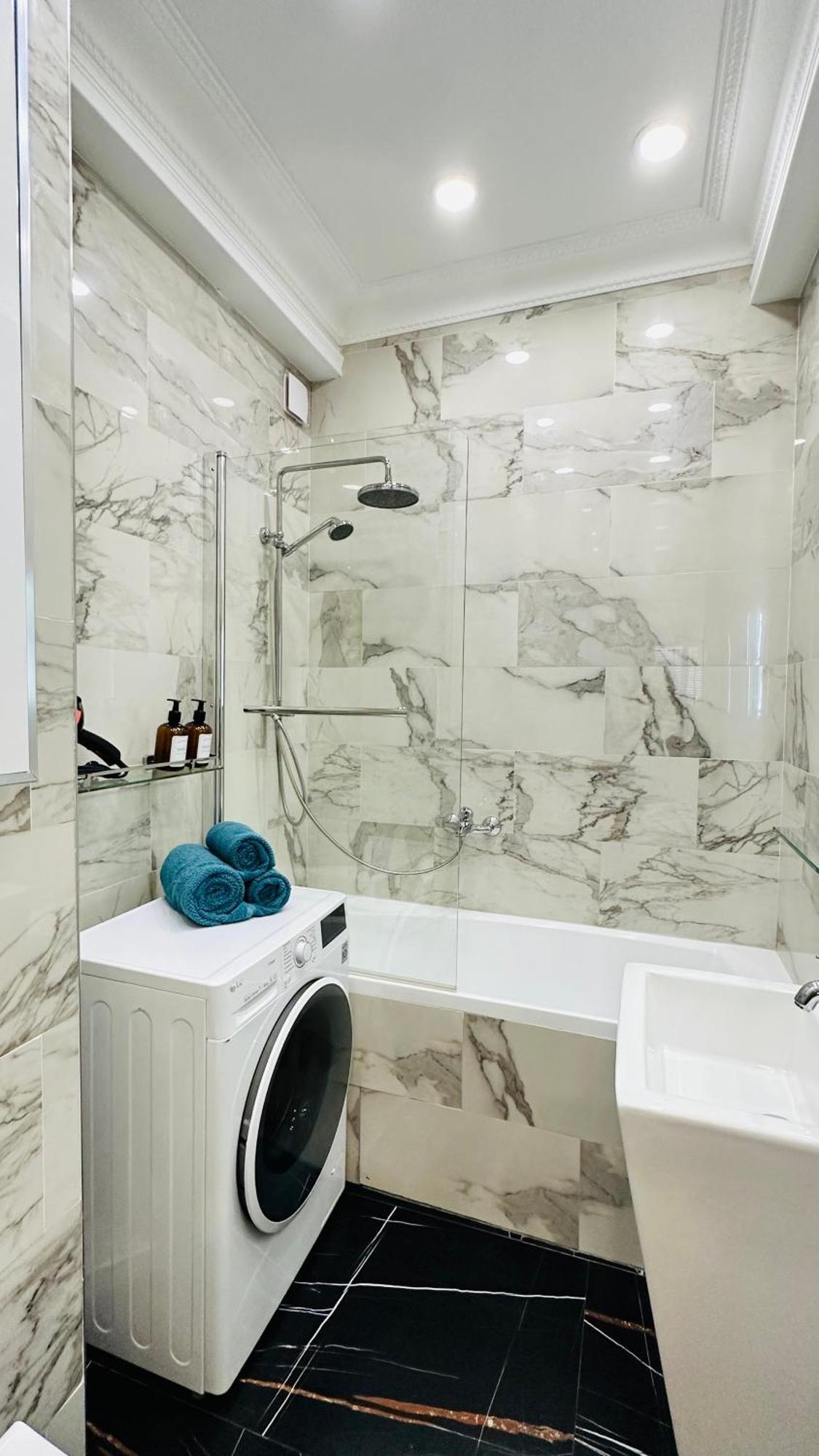 Logvinenko Apartment บิชเคก ภายนอก รูปภาพ